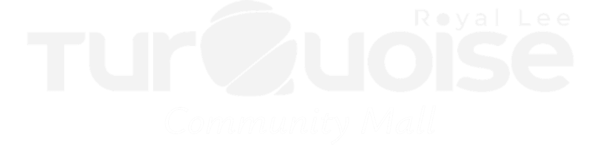 Turquoise Community Mall Logo