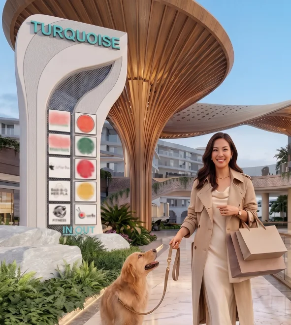 Turquoise Mall Home Section Mobile 4