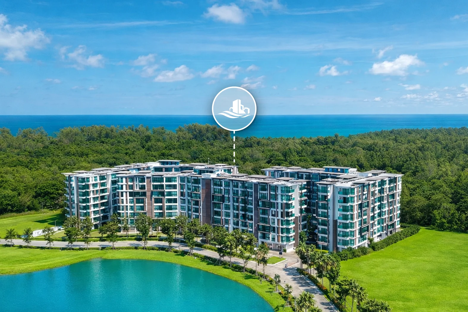 The Terminal Phuket — 360 View