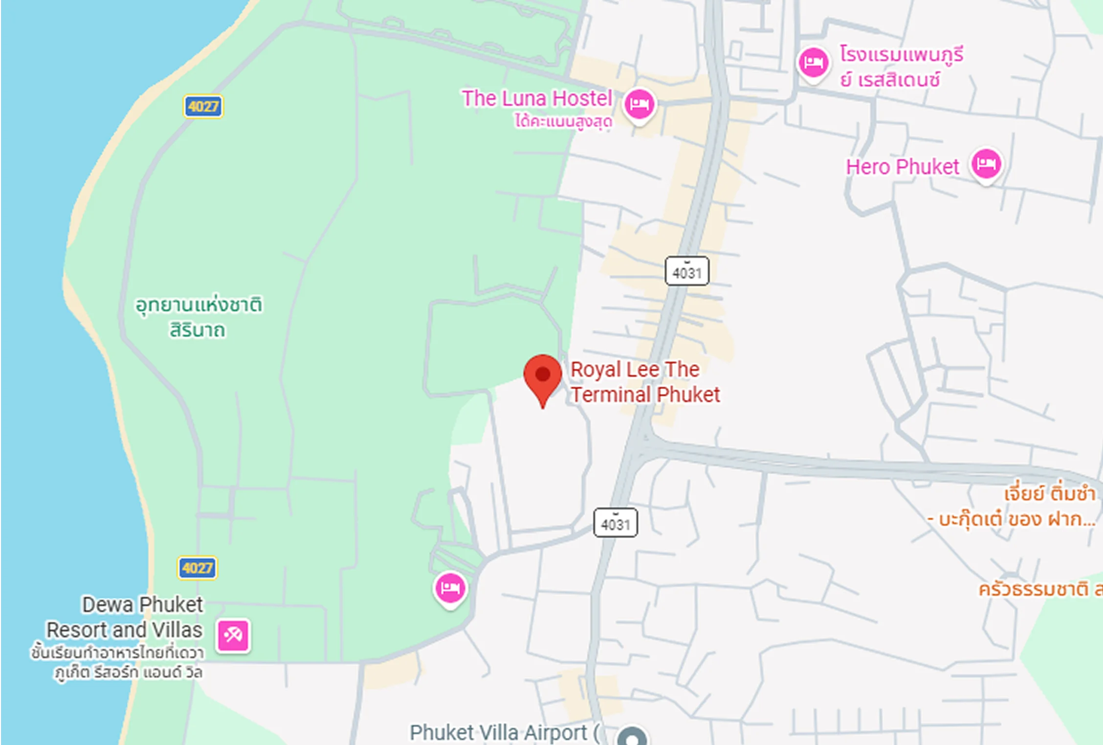 Location